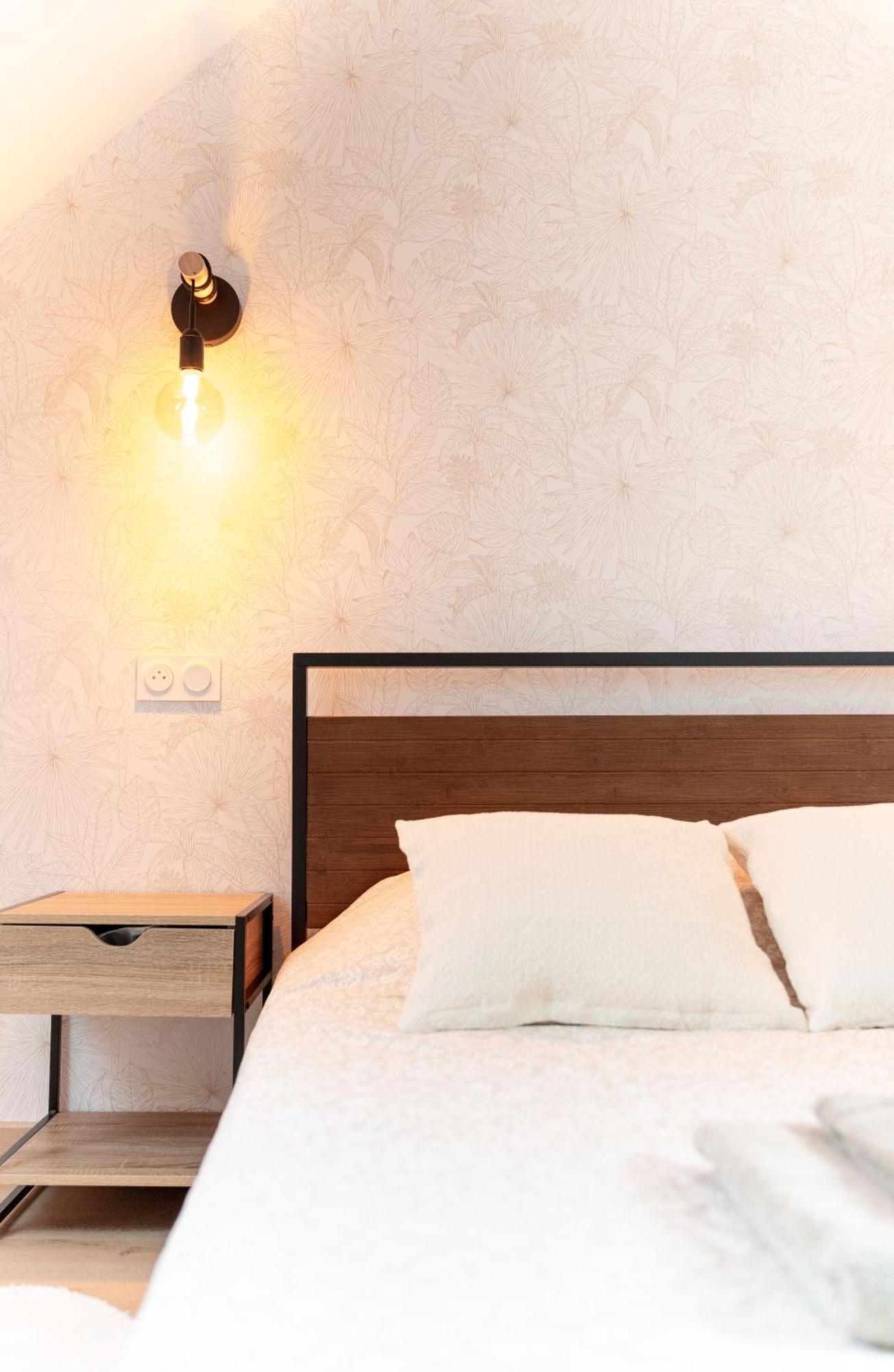 Maison Cosy Centre Gare Amiens Eksteriør billede