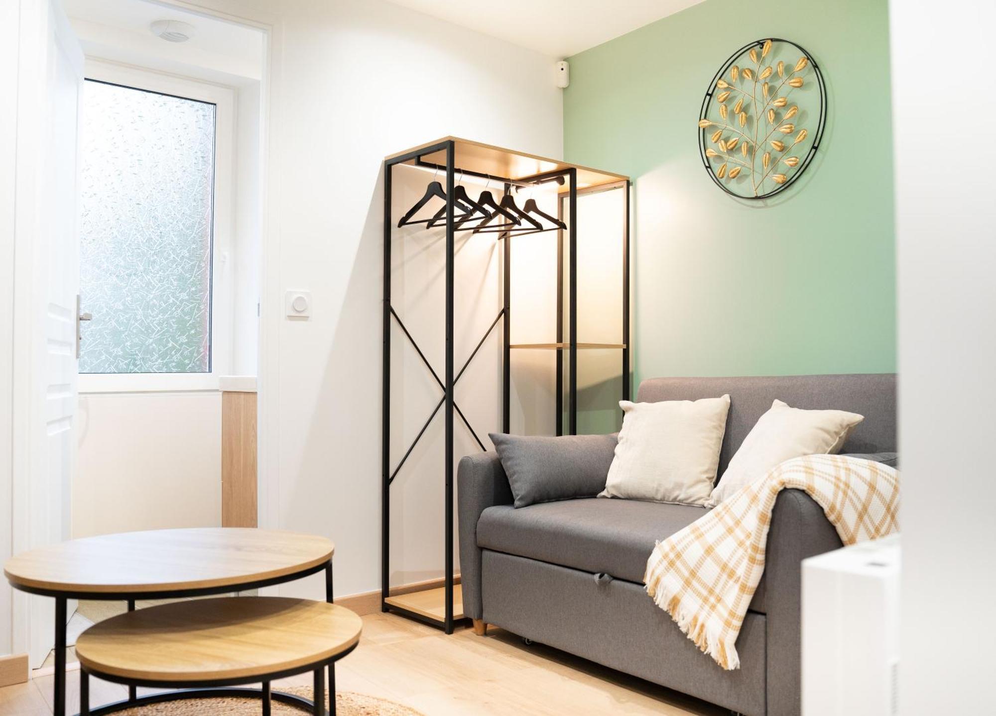 Maison Cosy Centre Gare Amiens Eksteriør billede