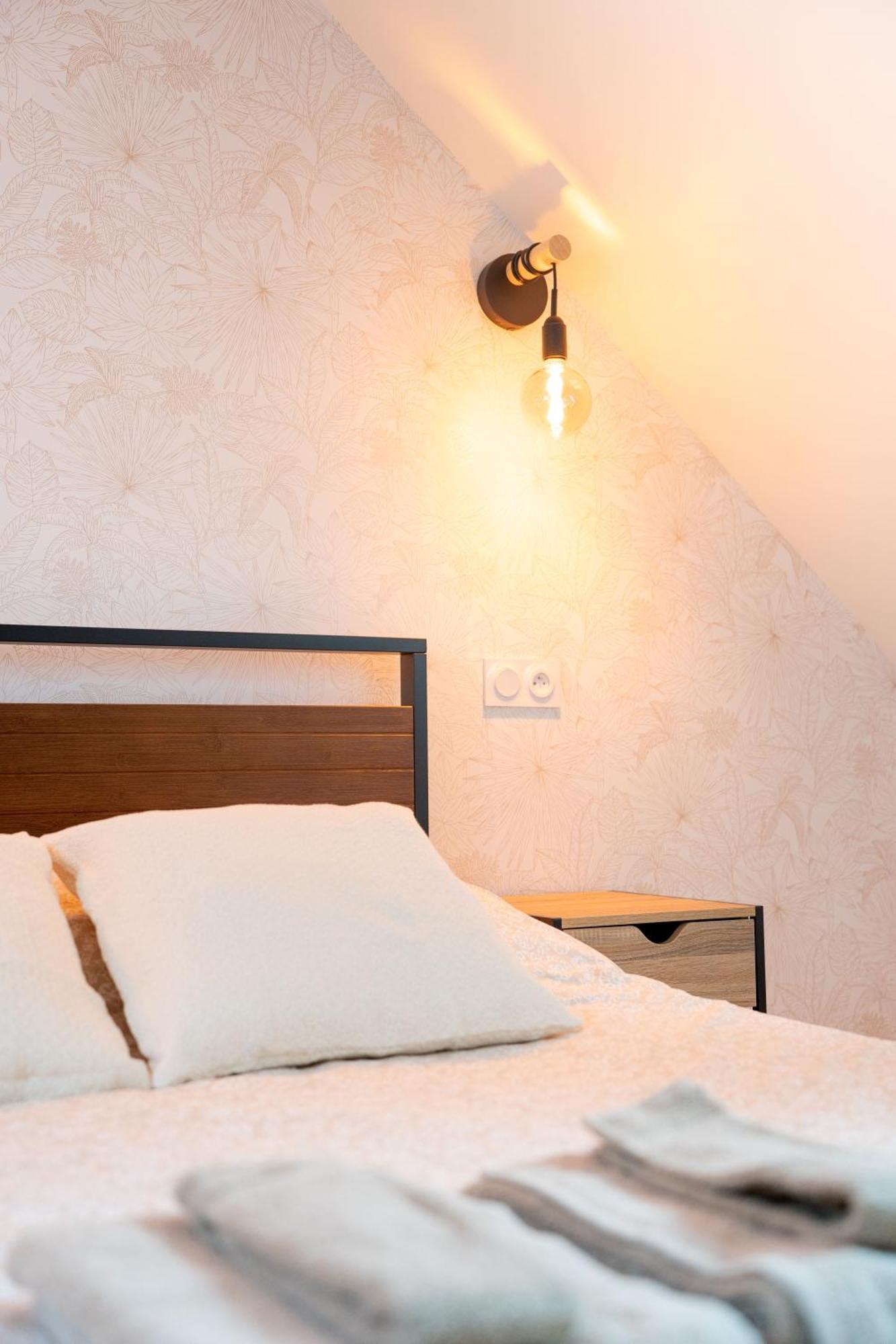 Maison Cosy Centre Gare Amiens Eksteriør billede