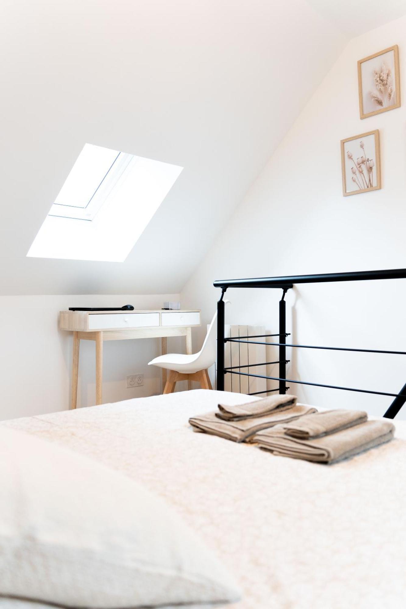 Maison Cosy Centre Gare Amiens Eksteriør billede
