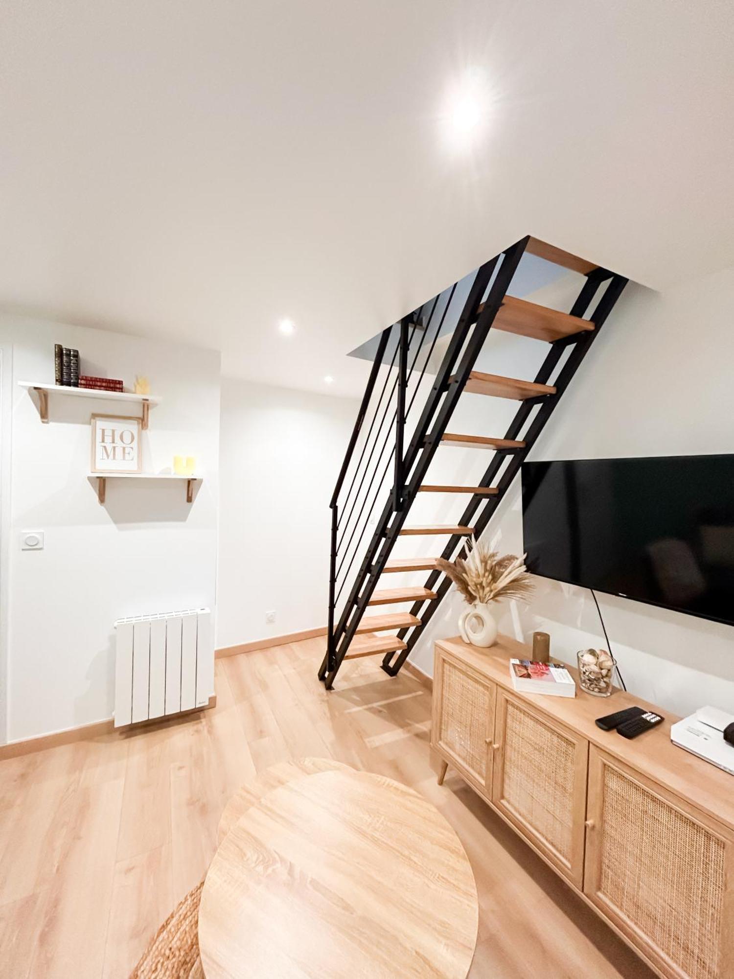 Maison Cosy Centre Gare Amiens Eksteriør billede