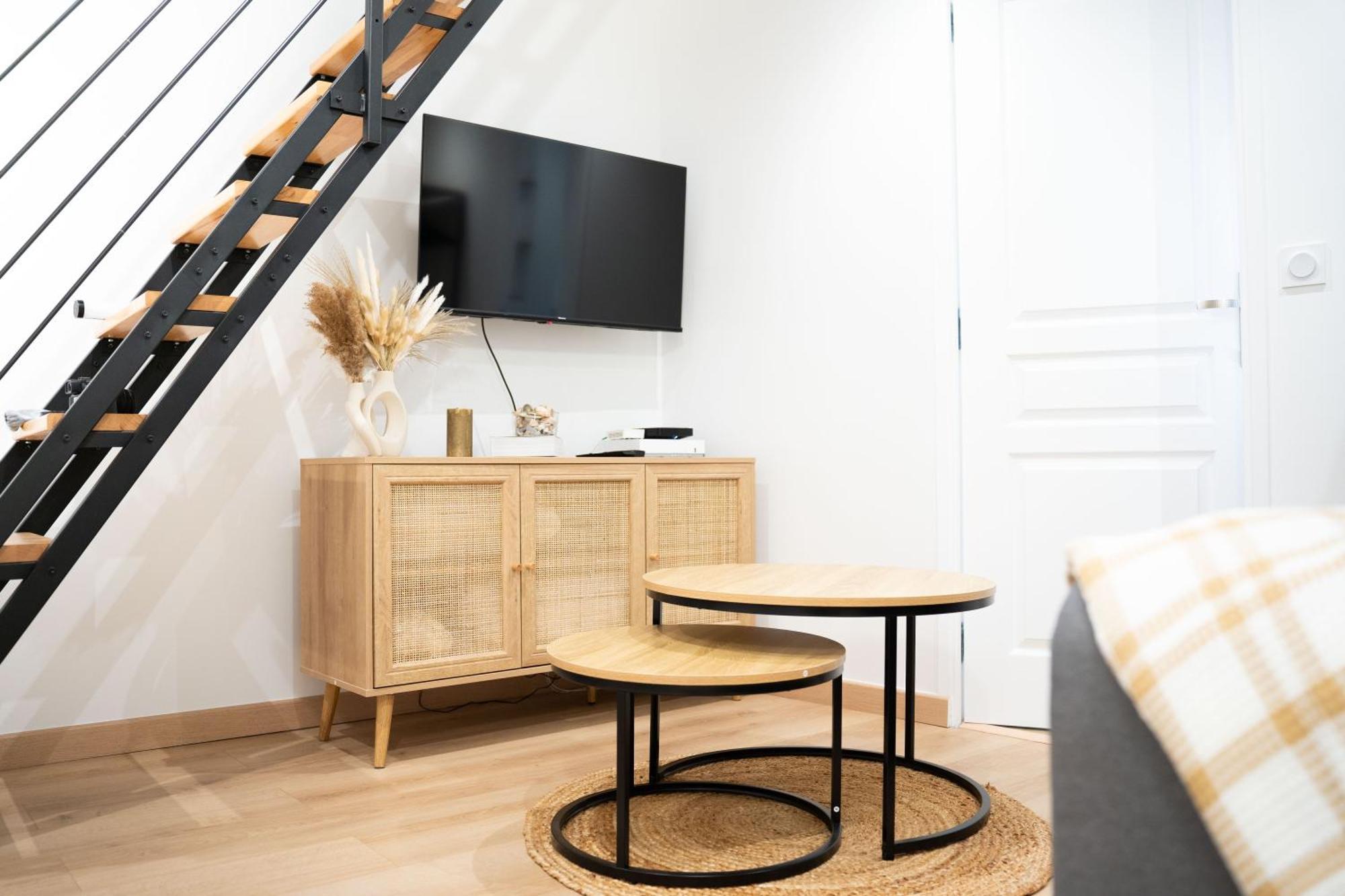 Maison Cosy Centre Gare Amiens Eksteriør billede