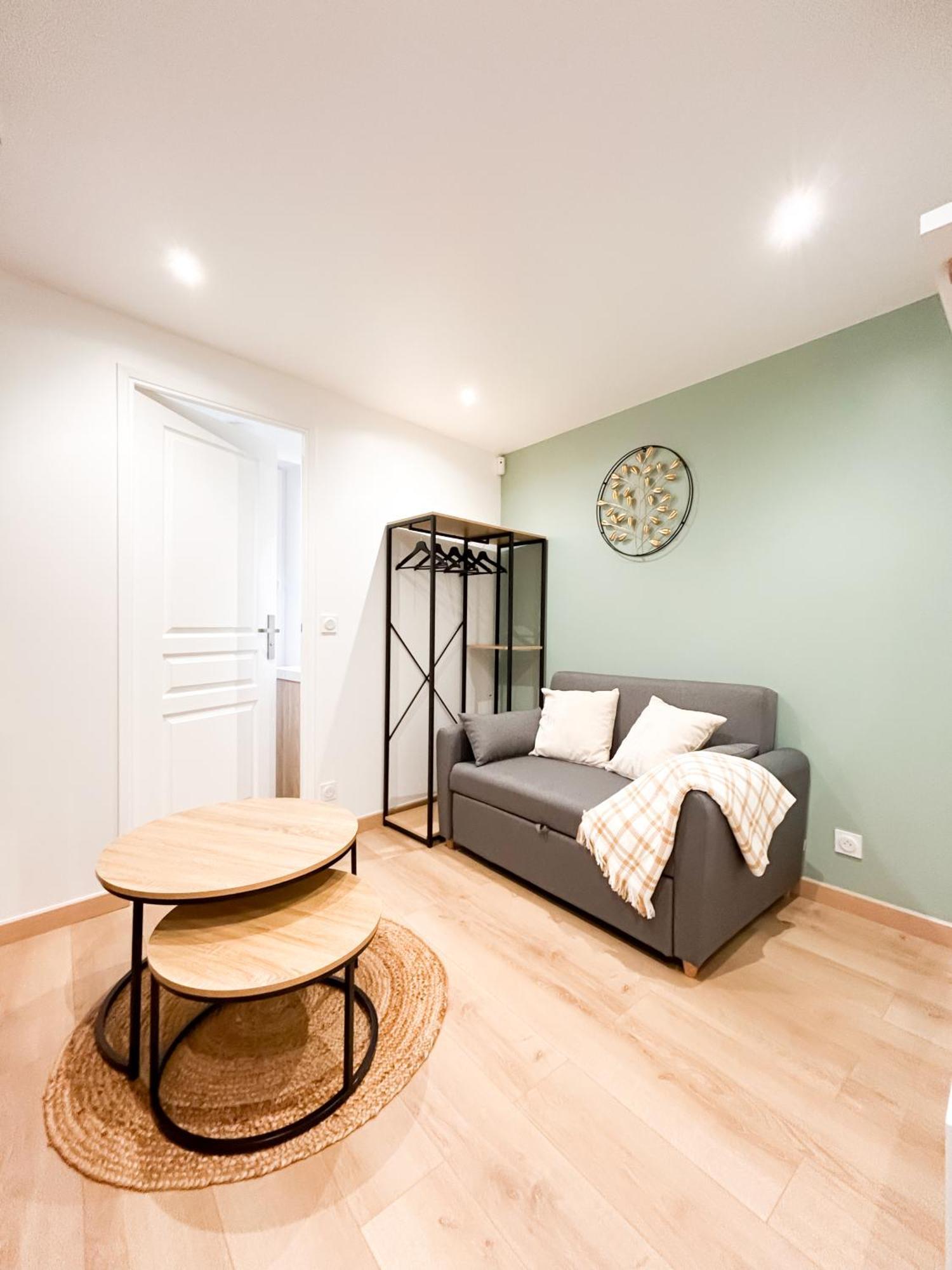 Maison Cosy Centre Gare Amiens Eksteriør billede
