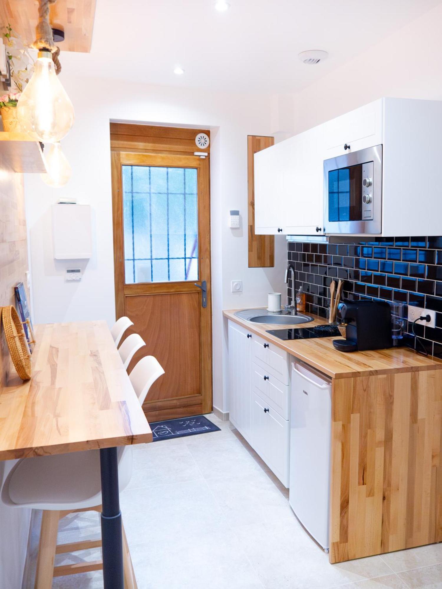 Maison Cosy Centre Gare Amiens Eksteriør billede