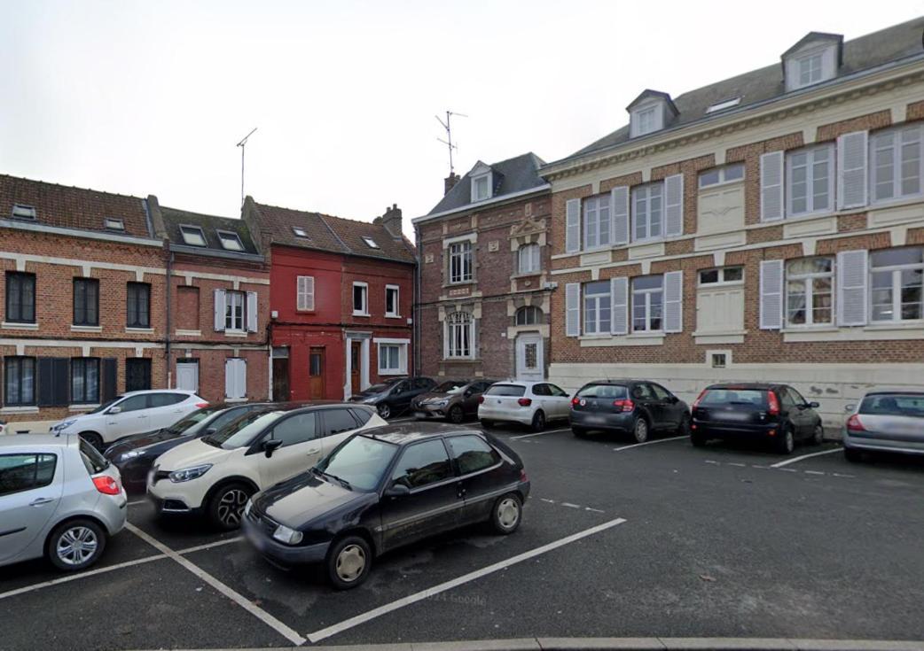 Maison Cosy Centre Gare Amiens Eksteriør billede