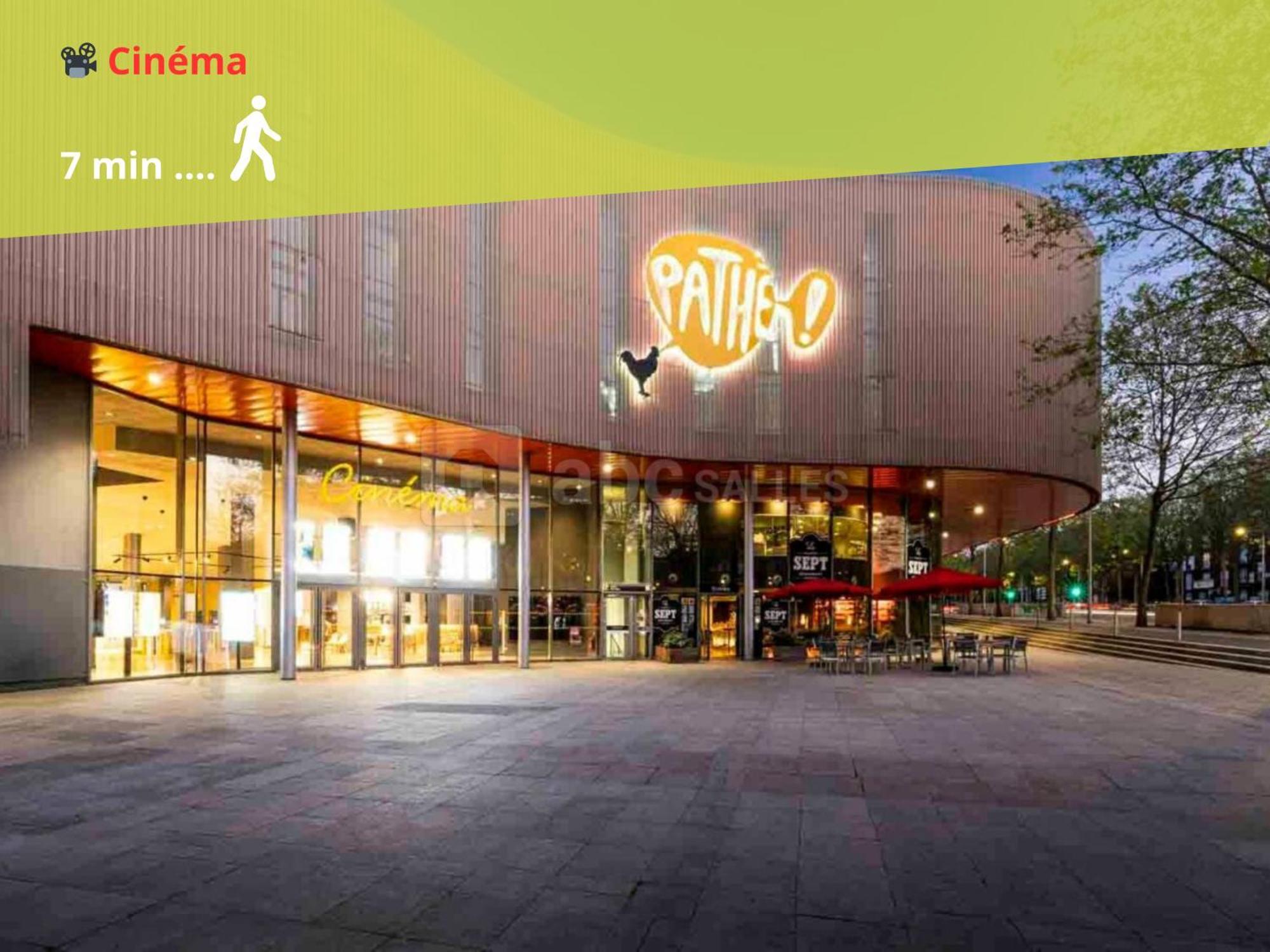 Maison Cosy Centre Gare Amiens Eksteriør billede